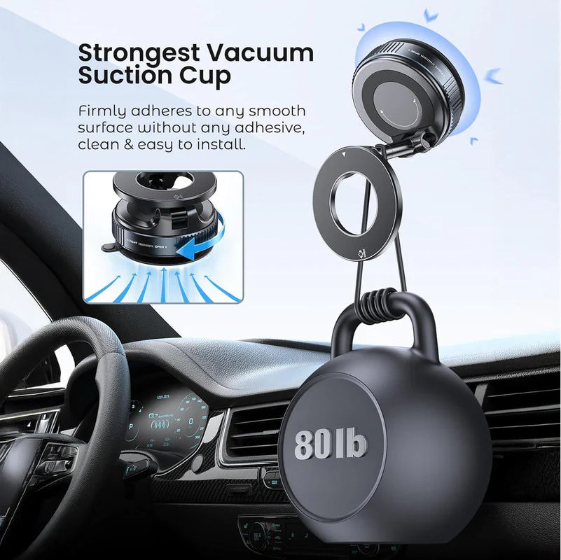 Magnetic Foldable Phone Holder