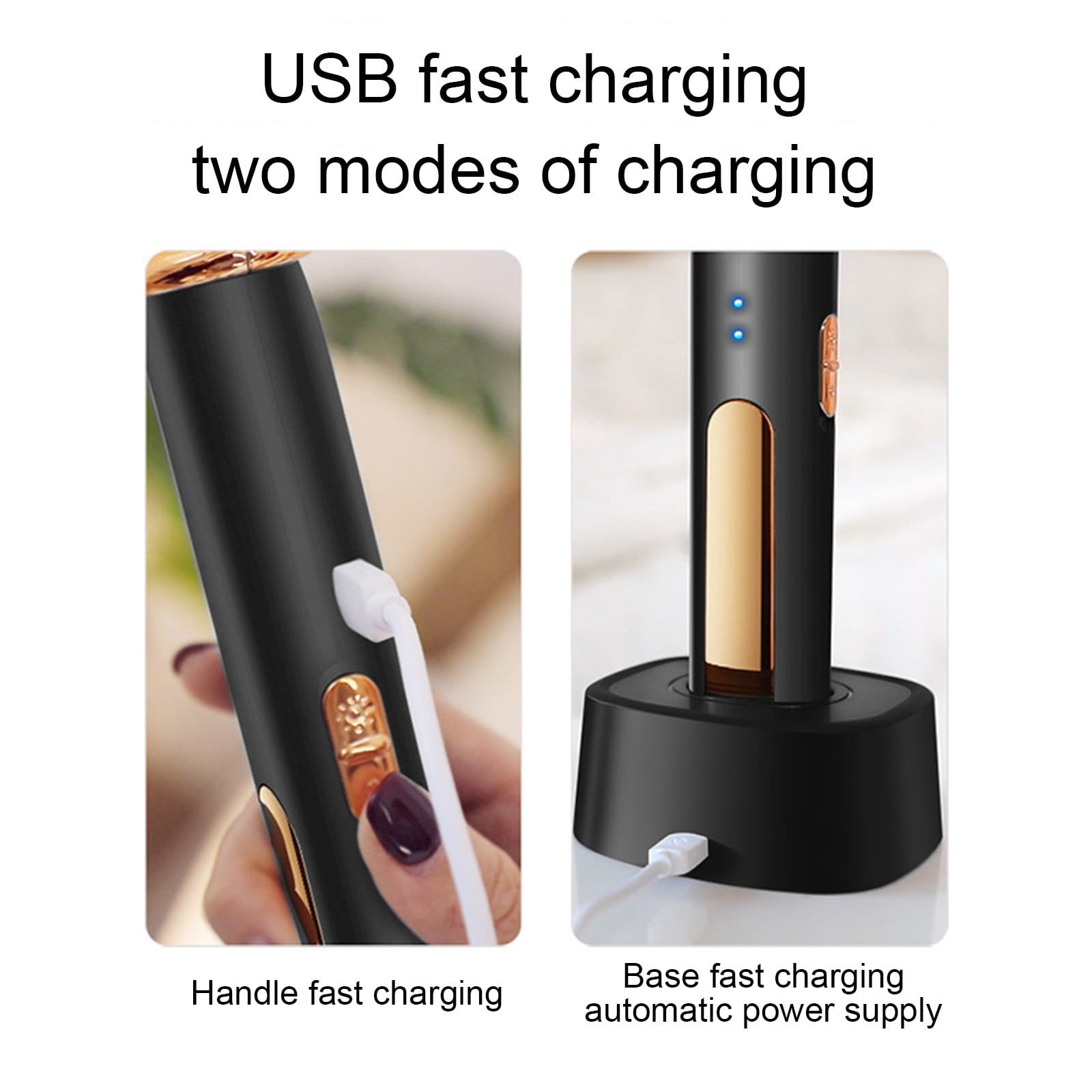 Rechargeable Electric Mosquito Racket