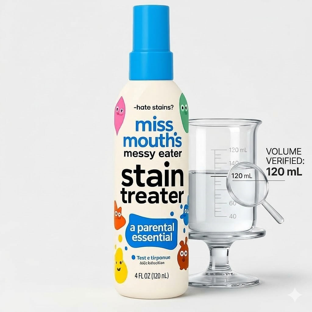 Messy Eater Stain Treater Spray