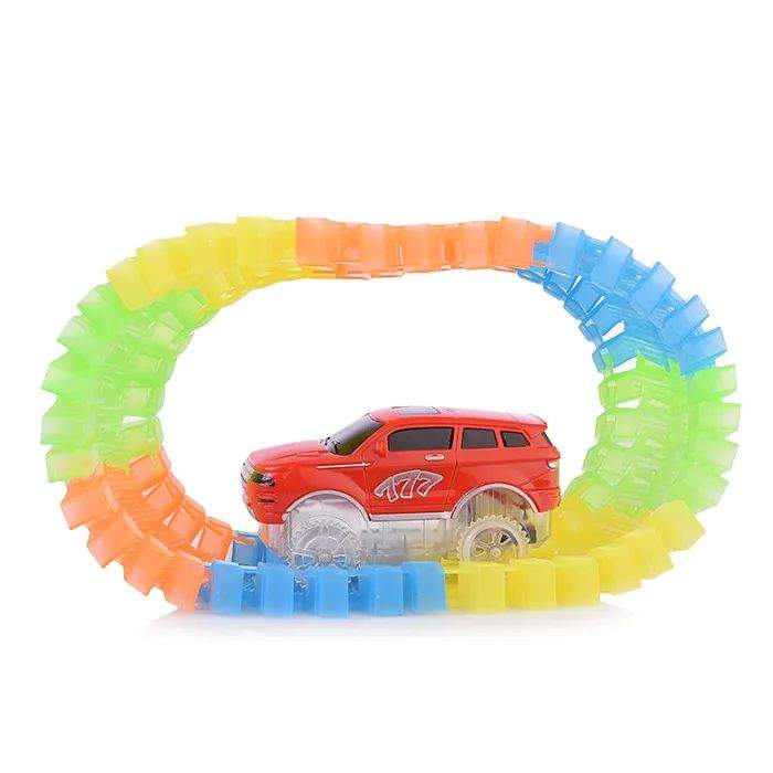 Neon Glow Track 777 Builder