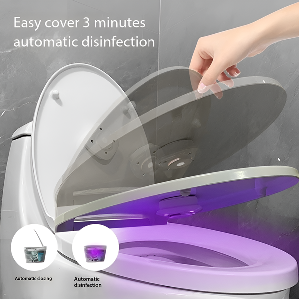 UV Toilet Sterilizer