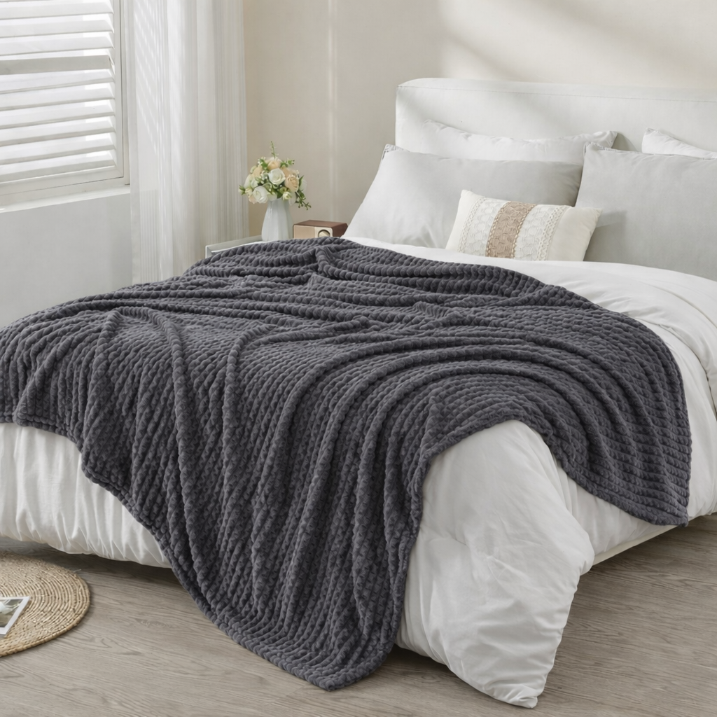Ultra Soft Fleece Blanket