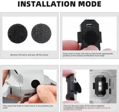 Strobe Lights (Set of 4) - 961stores