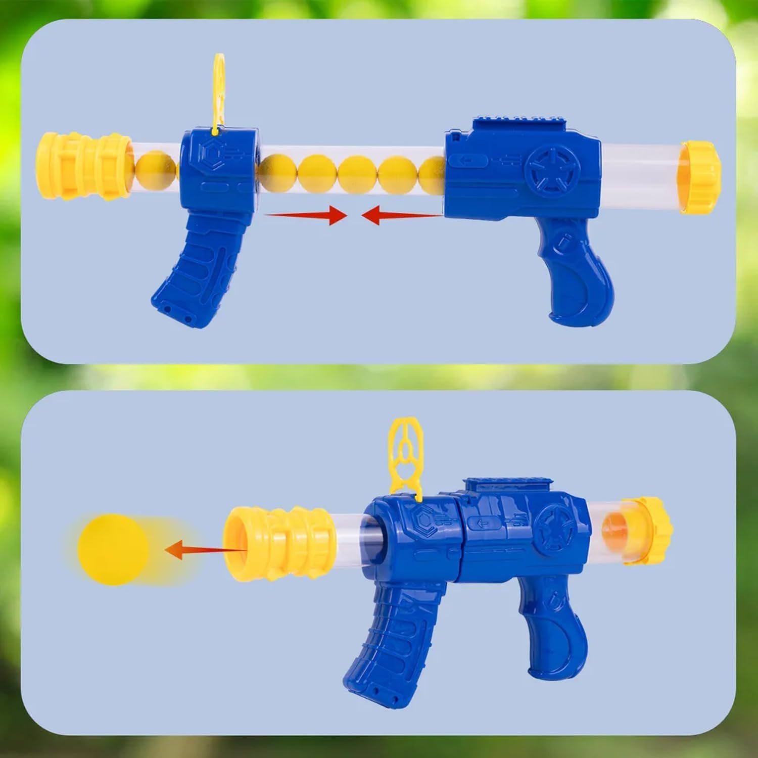 Duck Shooting Toy Set
