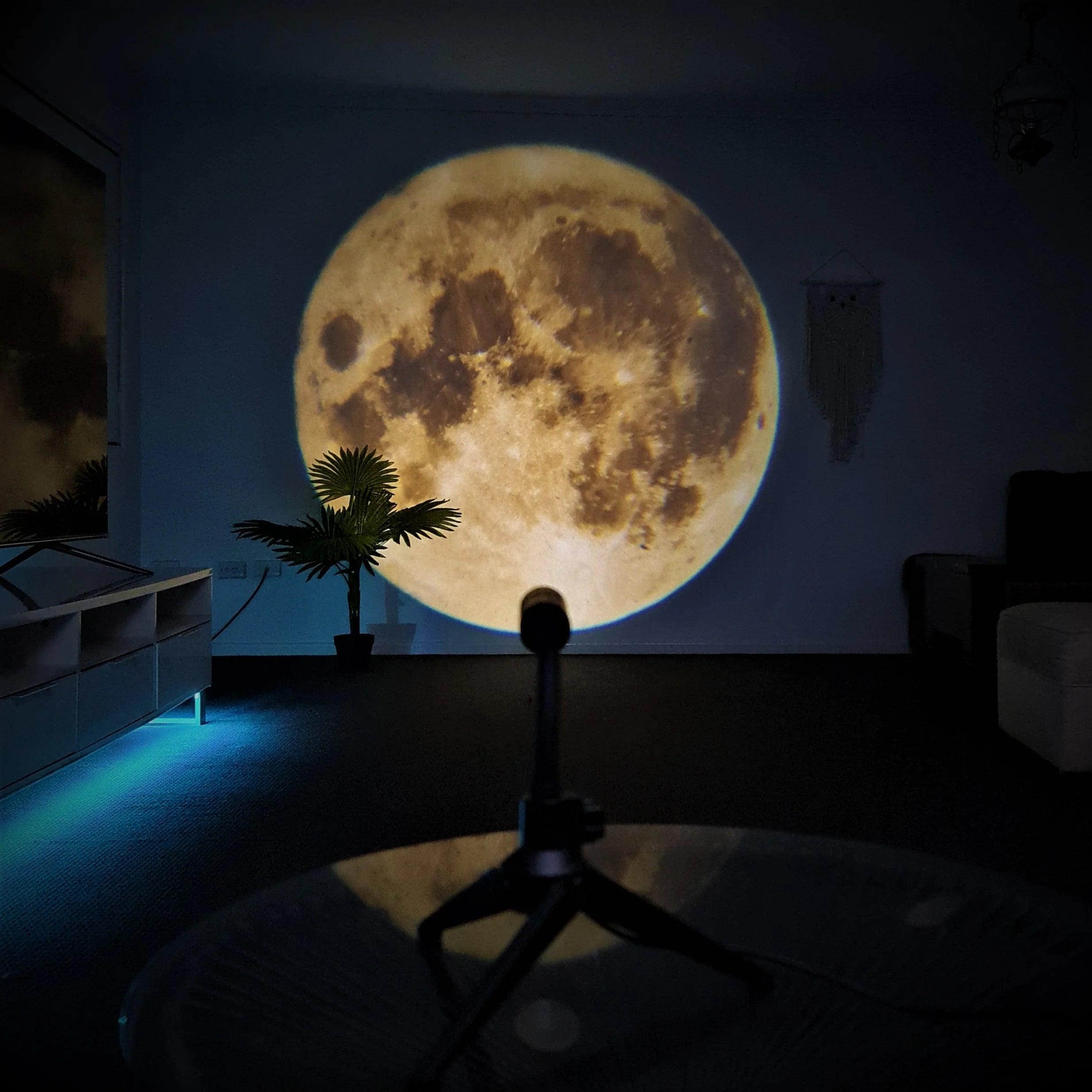 Earth / Moon Orbital Lamp - 961stores