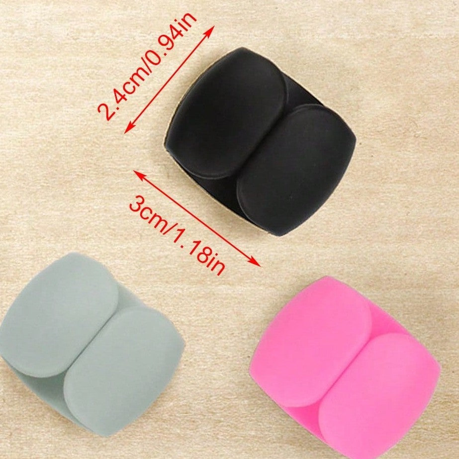 Cable Clip Organizer (Set of 4)