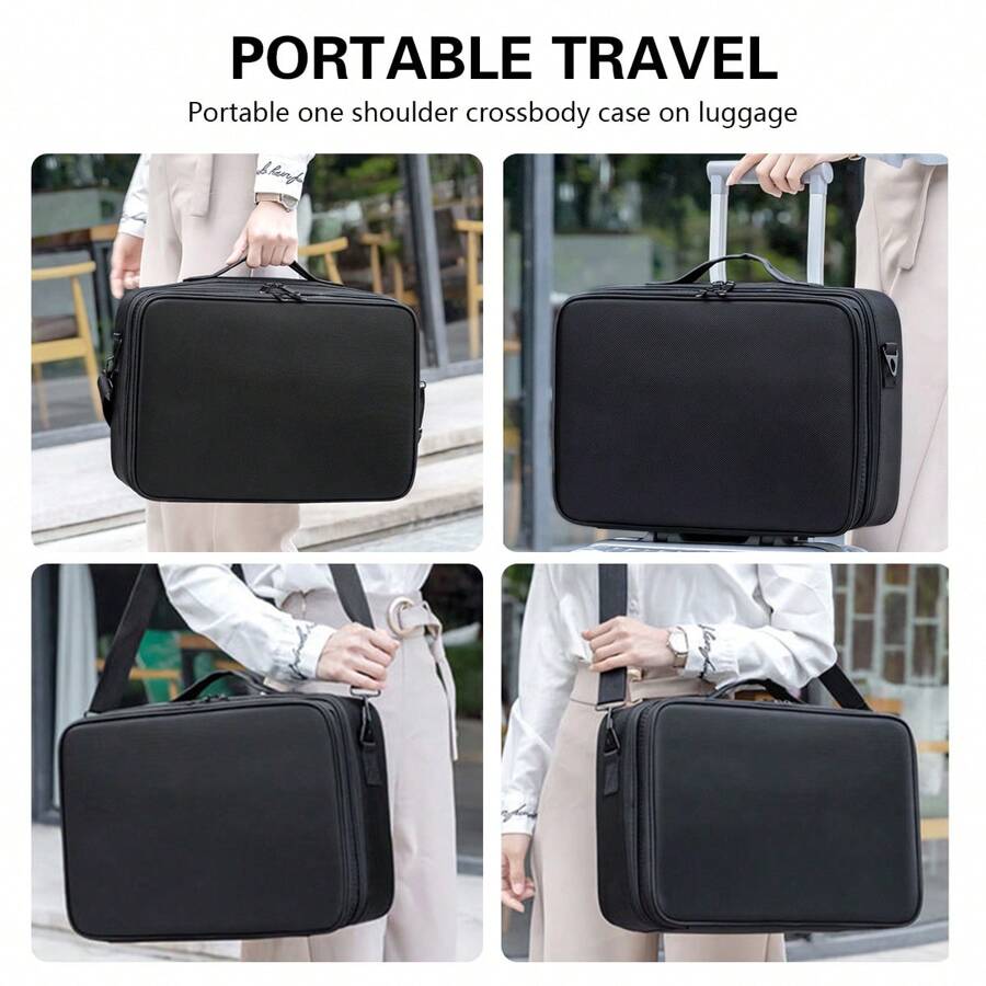 Professional Makeup Bag