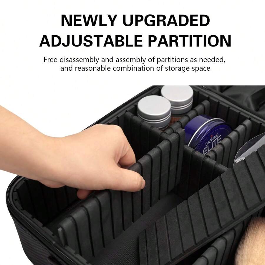 Professional Makeup Bag