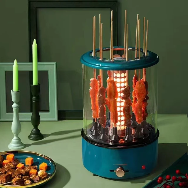 Portable Electric BBQ
