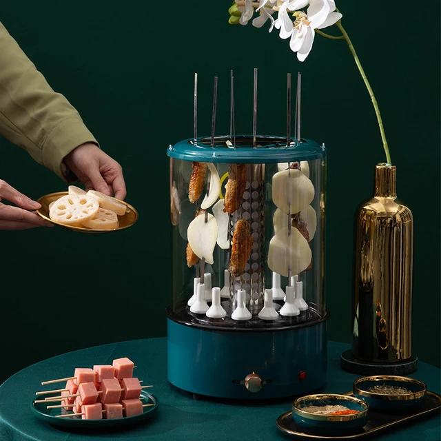 Portable Electric BBQ