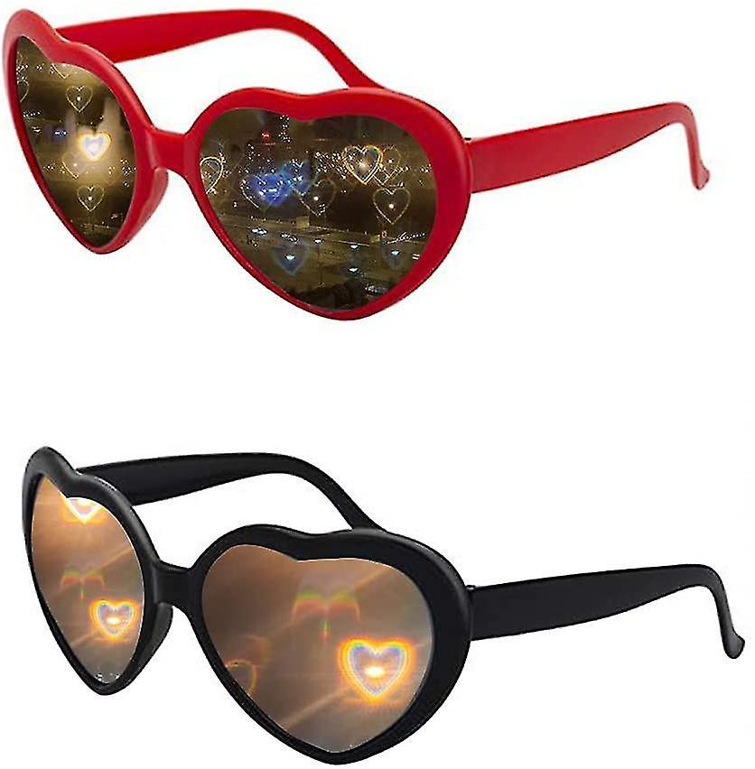 Heart Glasses - 961stores