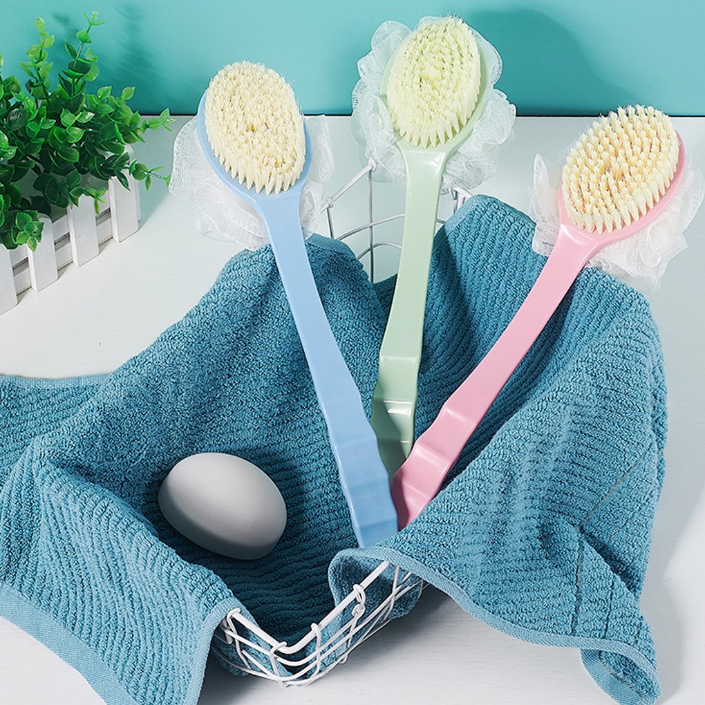 2-in-1 Loofah Brush