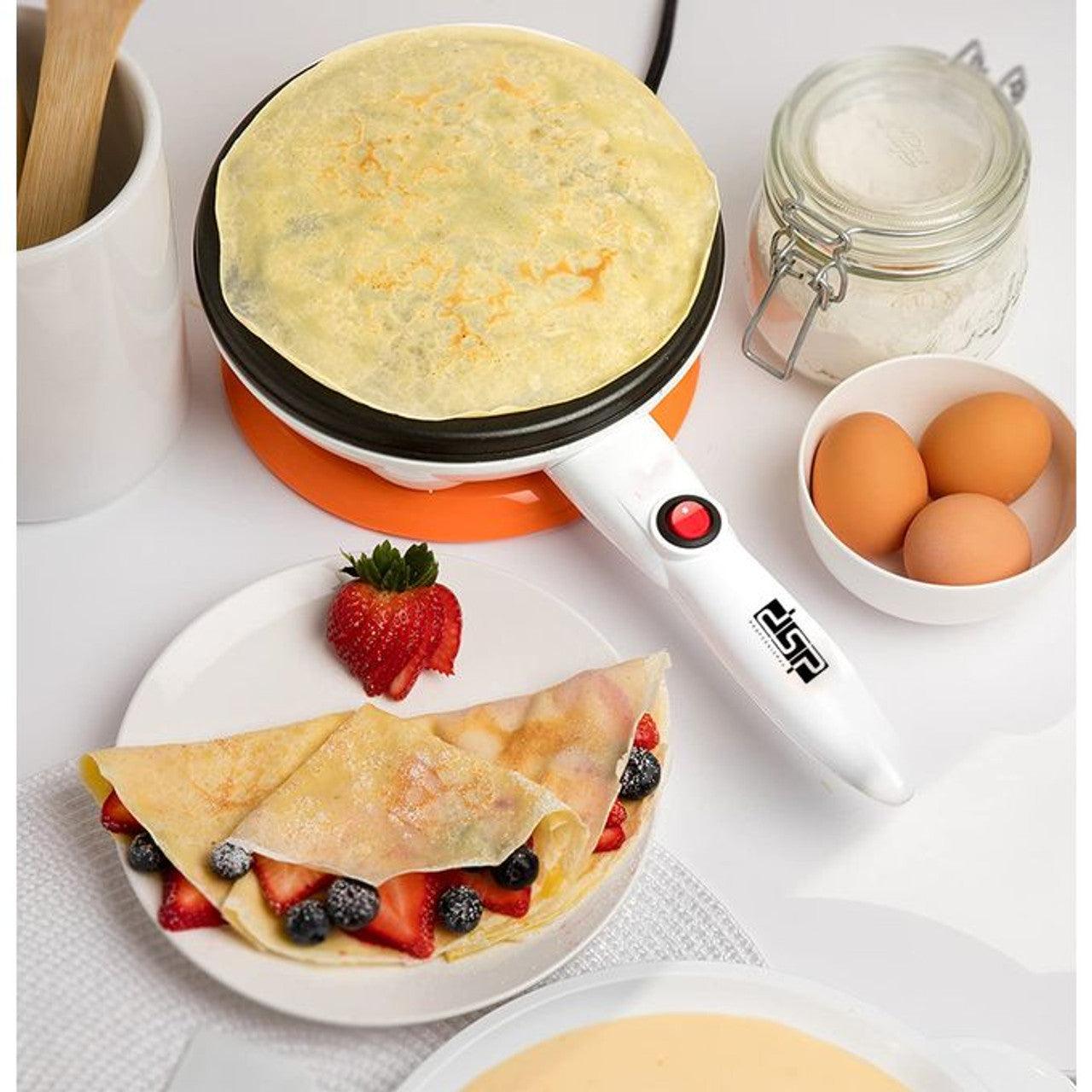 Electric Crepe Maker Pan - 961stores