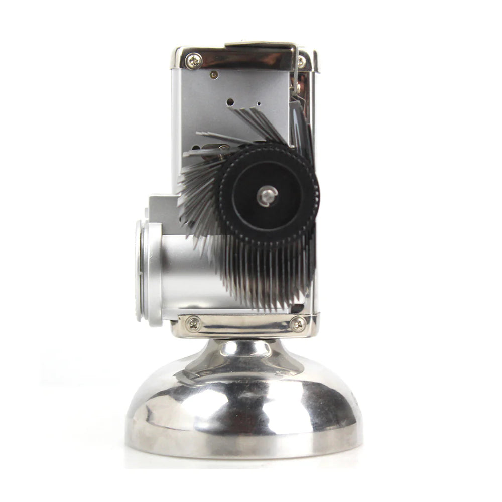 Desk Clock Retro Style