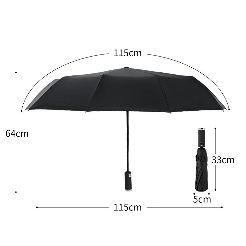 2-in-1 Led Umbrella