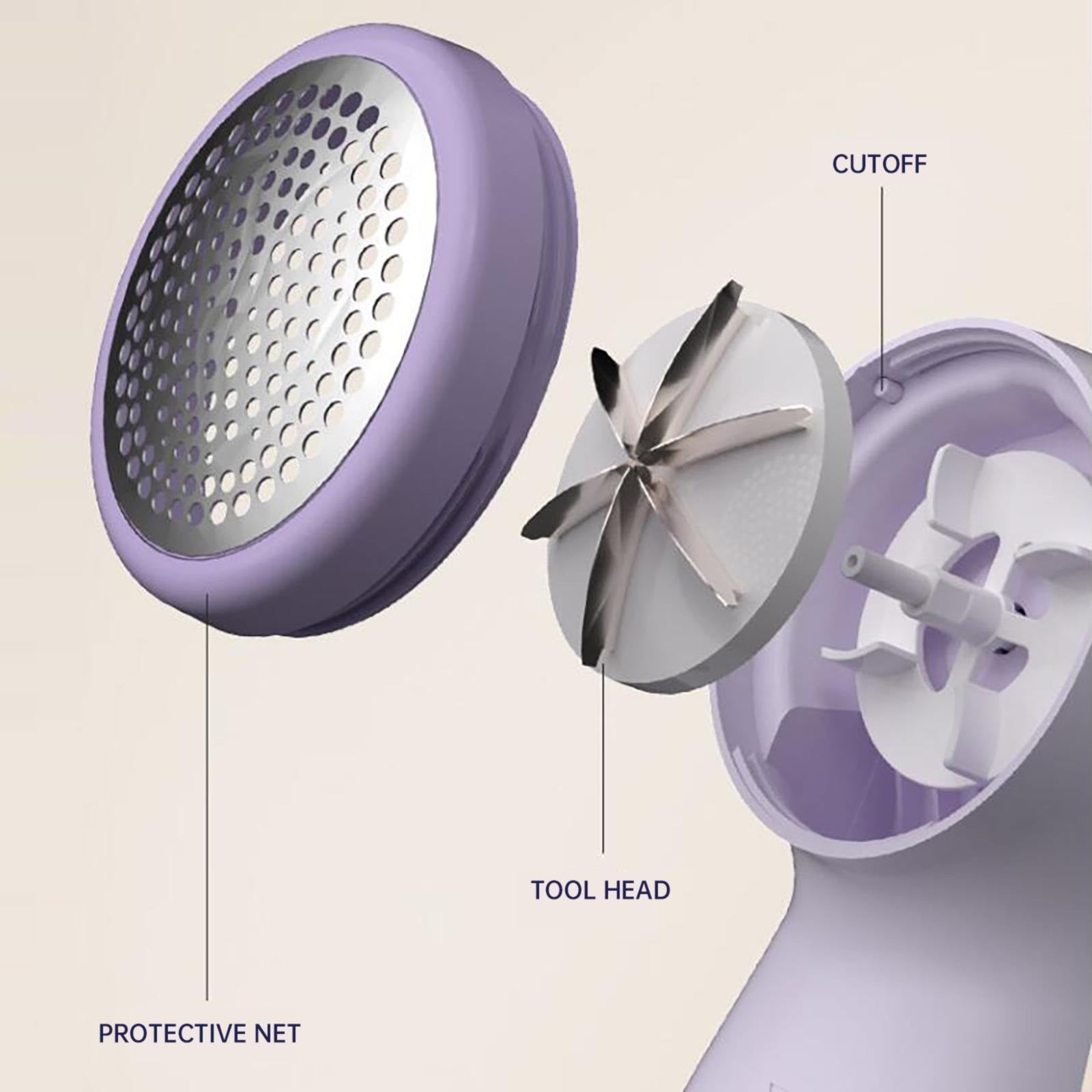 Rechargeable Lint Remover