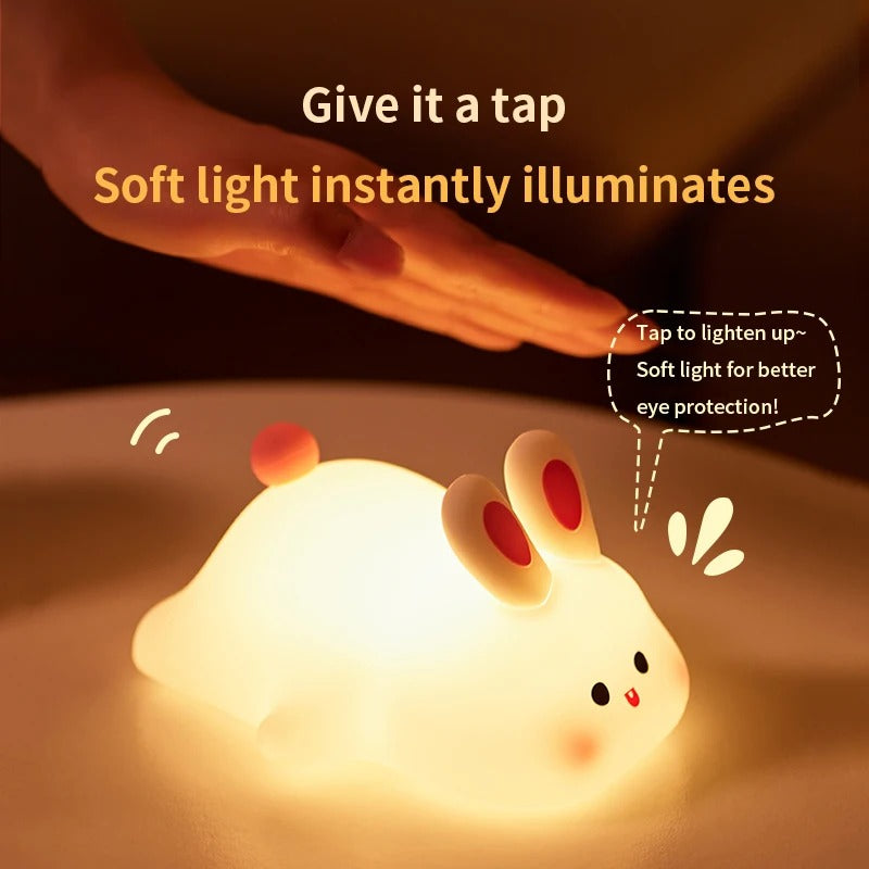 Squishy Night Lamps