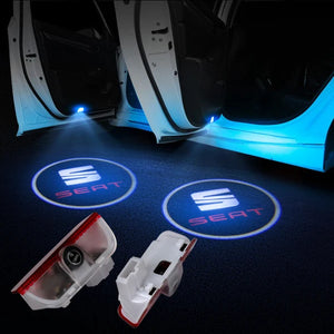 Car Door Welcome Lights (Set of 2)