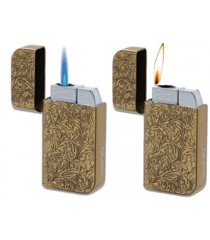 Double Flame Lighter