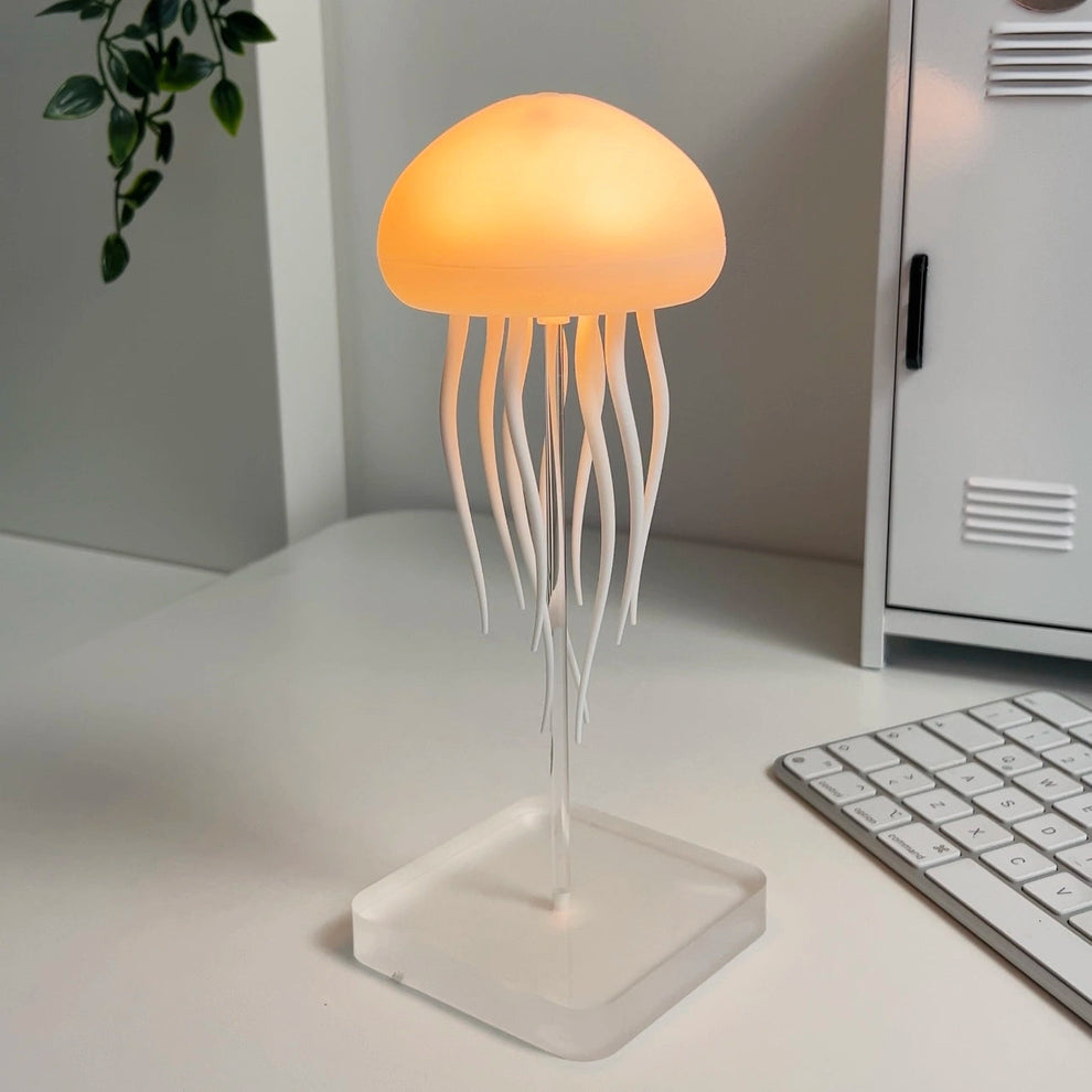 Rotating Jellyfish Lamp – Kanta Stores