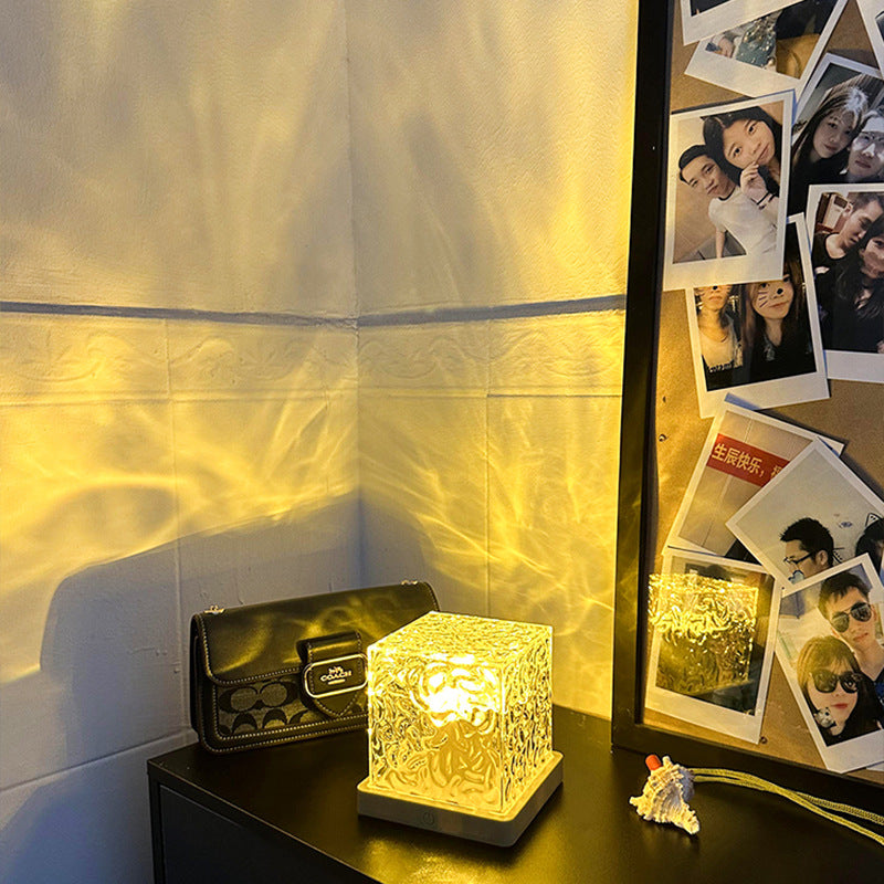 Cube LED Light
