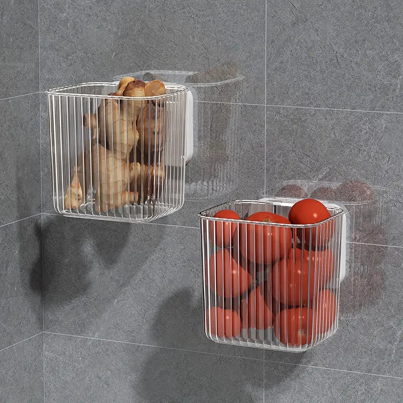 Wall Mounted Storage Box