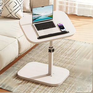 Adjustable C-Shaped Table