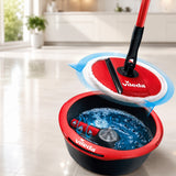 Vileda Spin & Clean Mop Set