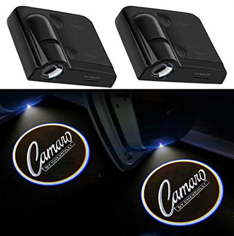Car Door Welcome Lights (Set of 2)