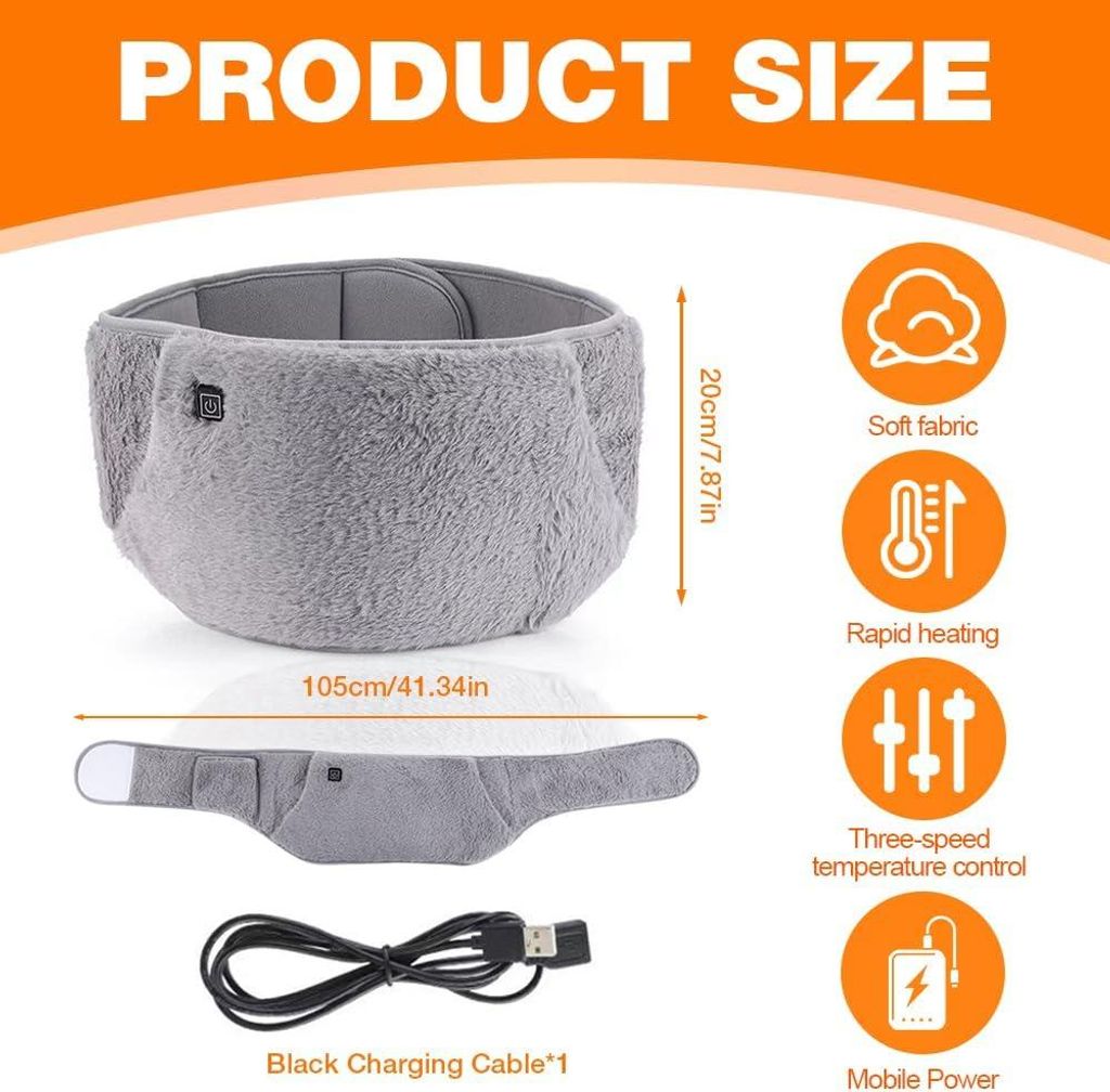 2 in 1 Hand & Waist Warmer