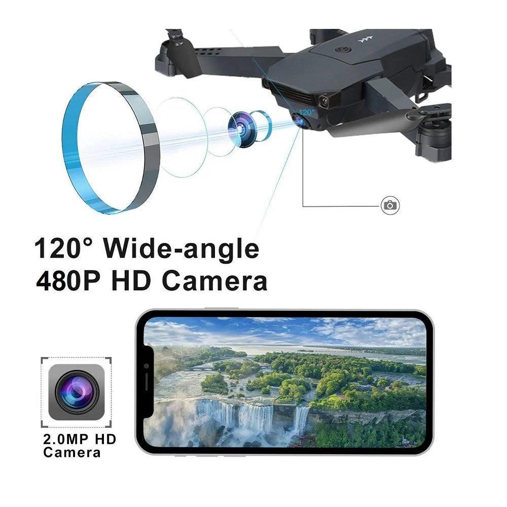 DM97 Drone with Camera - 961stores