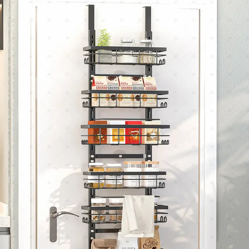 Over Door Storage Rack