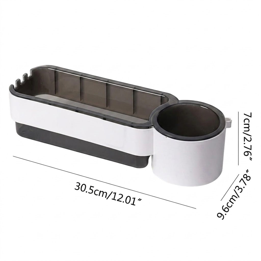 Hair Dryer Holder Organizer