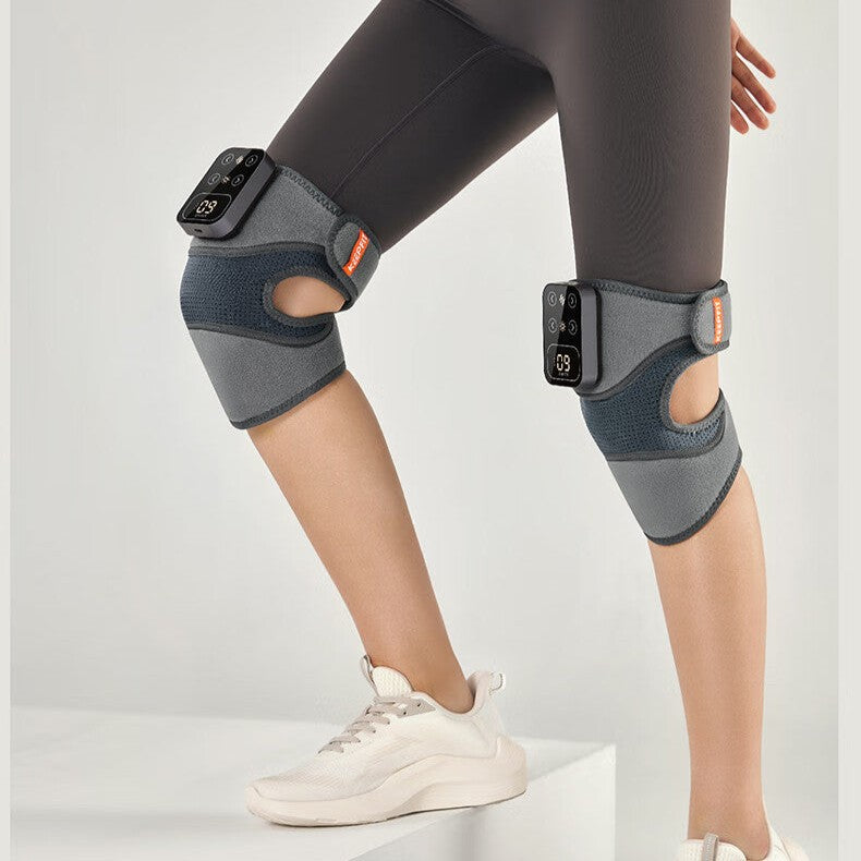 2-in-1 Heated Knee Massager
