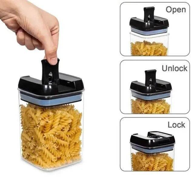 Food Storage 6 Pieces ContainerSet