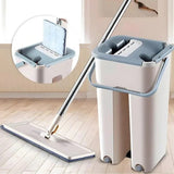 Self Cleaning Microfiber Mop
