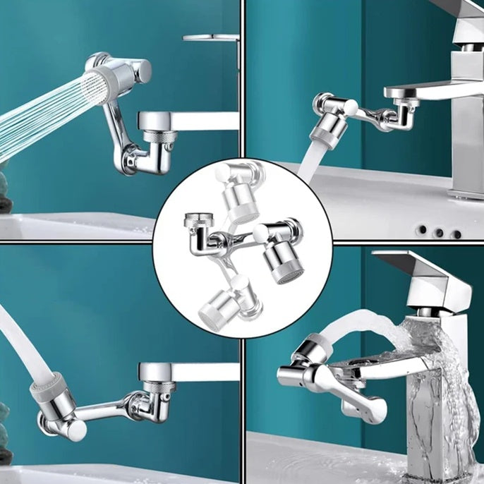 1080° Sink Faucet Attachment