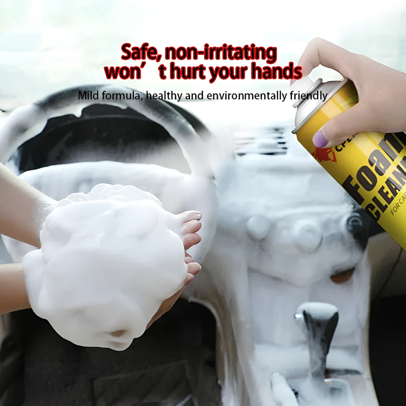 Foam Cleaner