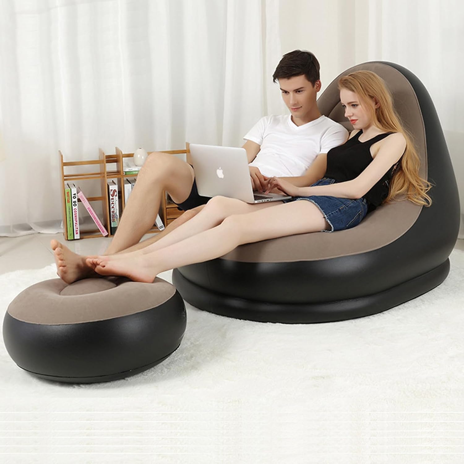 Inflatable Lounger Chair