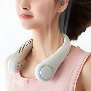 Bladeless Portable Neck Fan