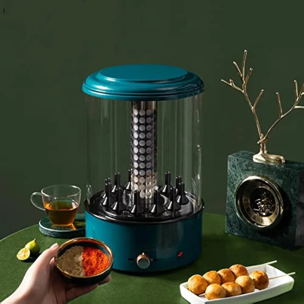 Portable Electric BBQ