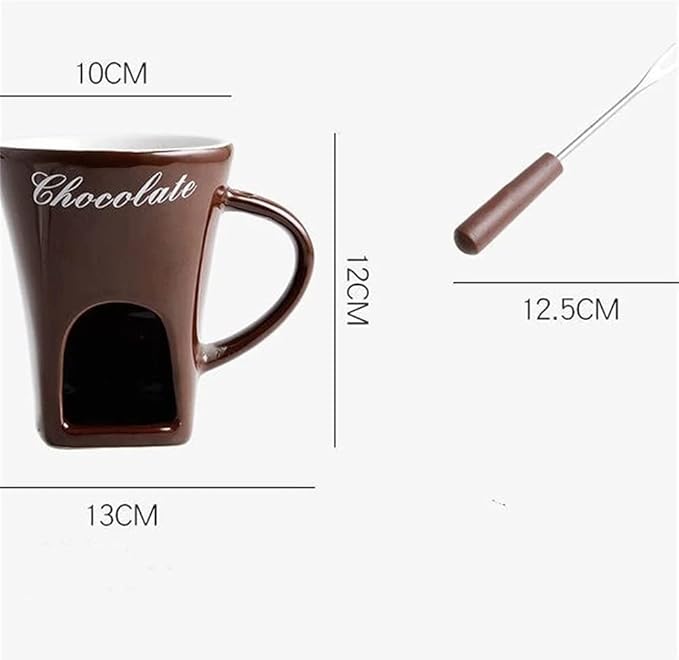 Chocolate Fondue Mug