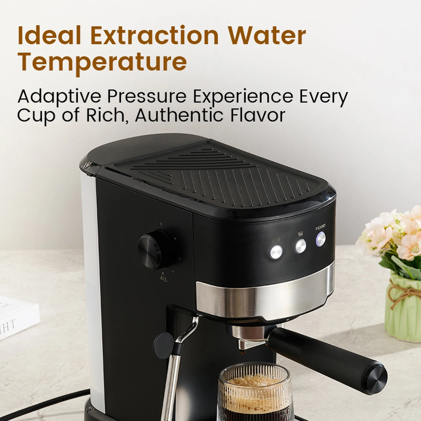 SILVERCREST Espresso Machine