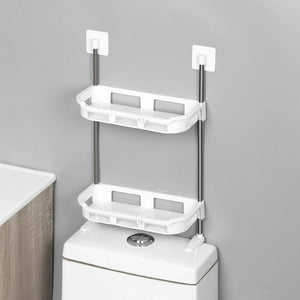 Over the Toilet Storage Rack