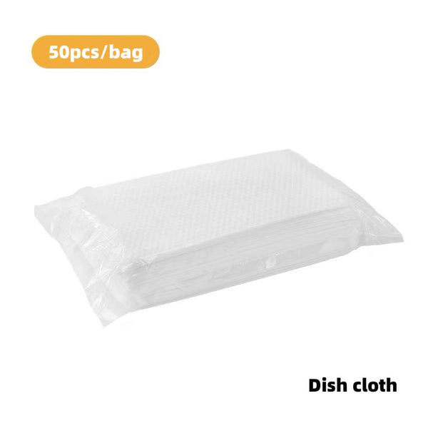 Disposable Cleaning Sheet Holder + 50 Sheets