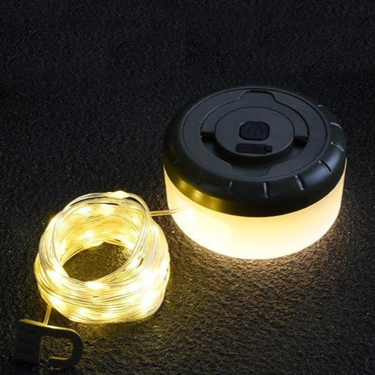 Outdoor Camping String Lights
