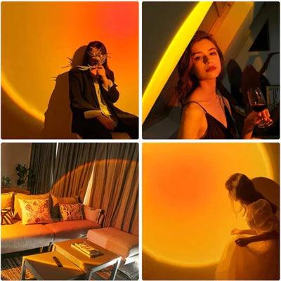 Sunset Lamp (16 Colors) - 961stores