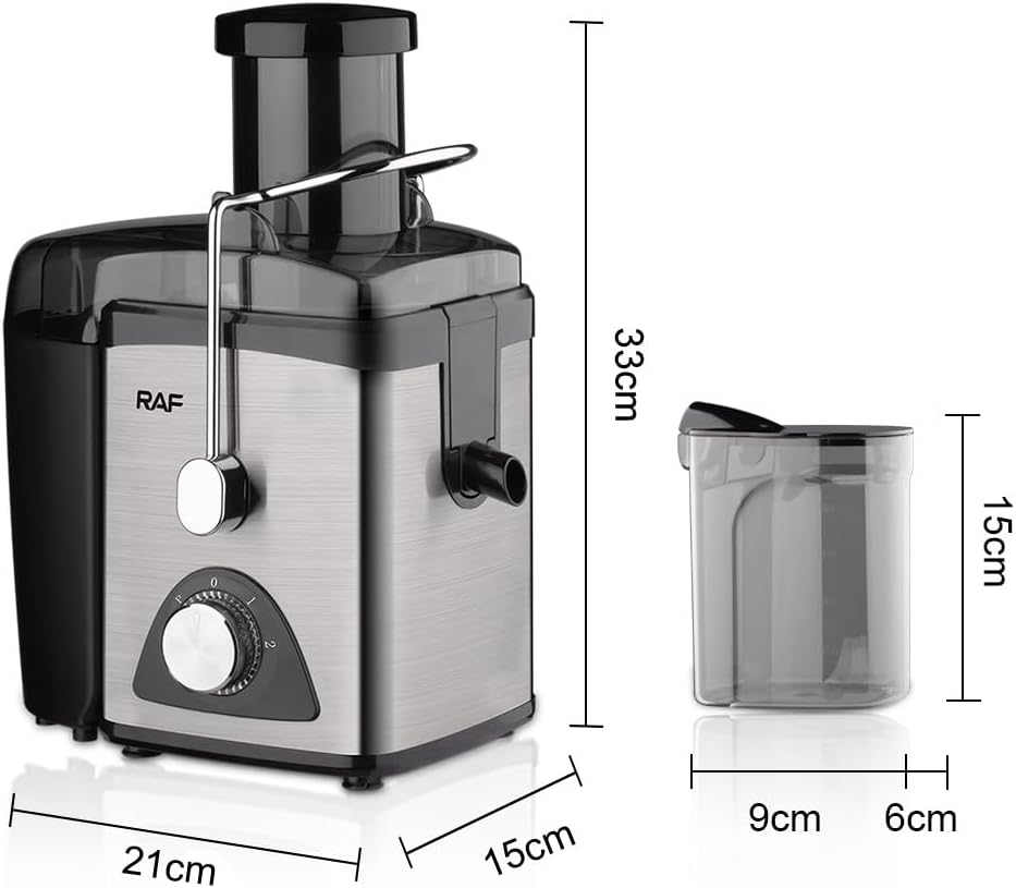 RAF Juice Extractor