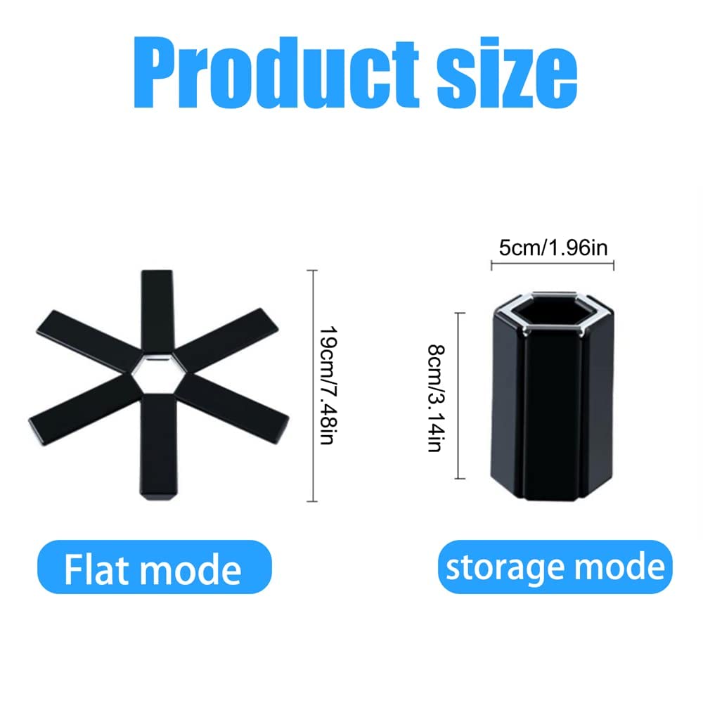 Foldable High Temperature Heat Insulation Pad