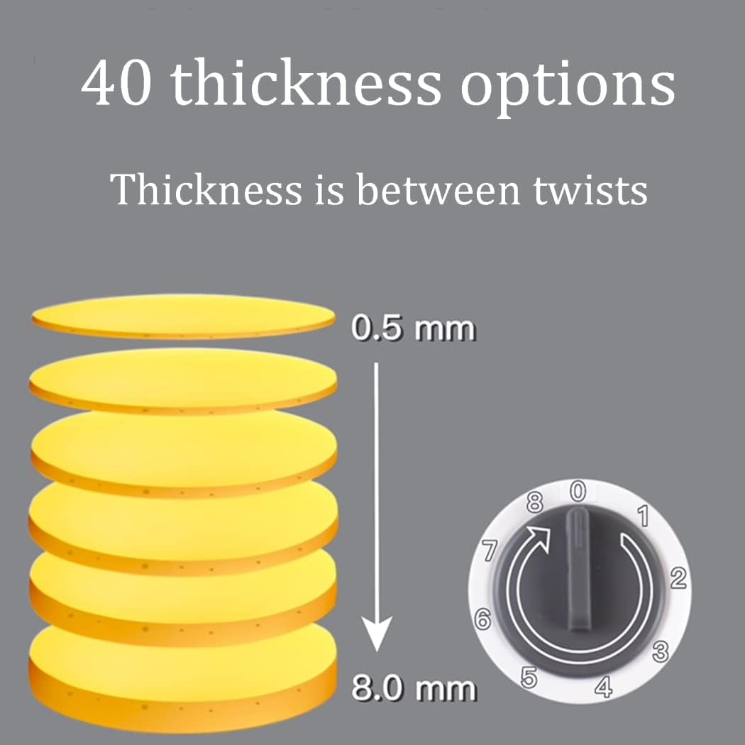 All-in-One Chopper and Slicer